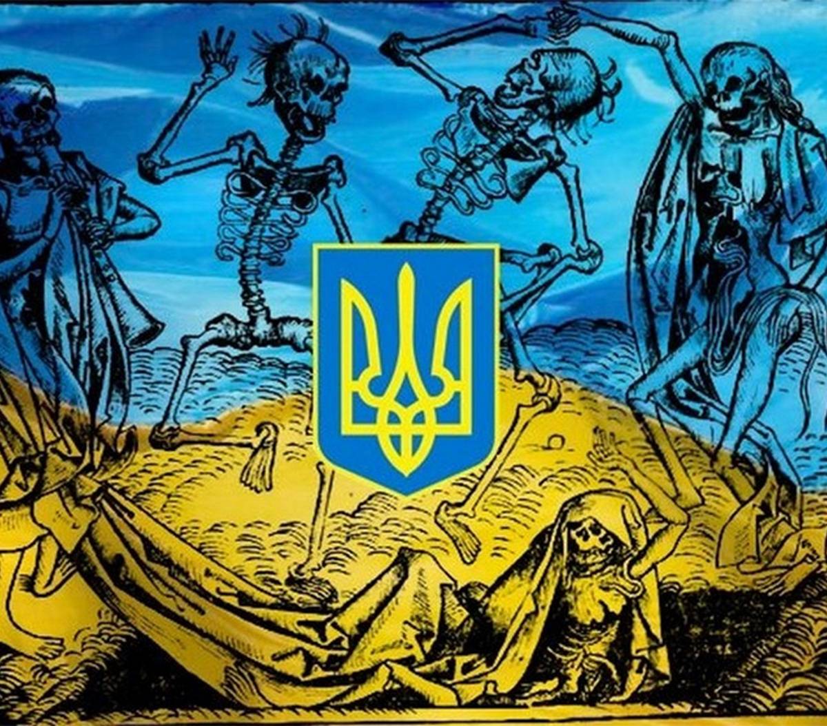 Мы дождемся, когда по Днепру проплывет труп самостийной Украины