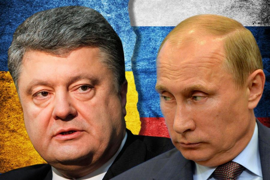 Шоу с "узниками Кремля": Порошенко рассказал, как "давит на Путина"
