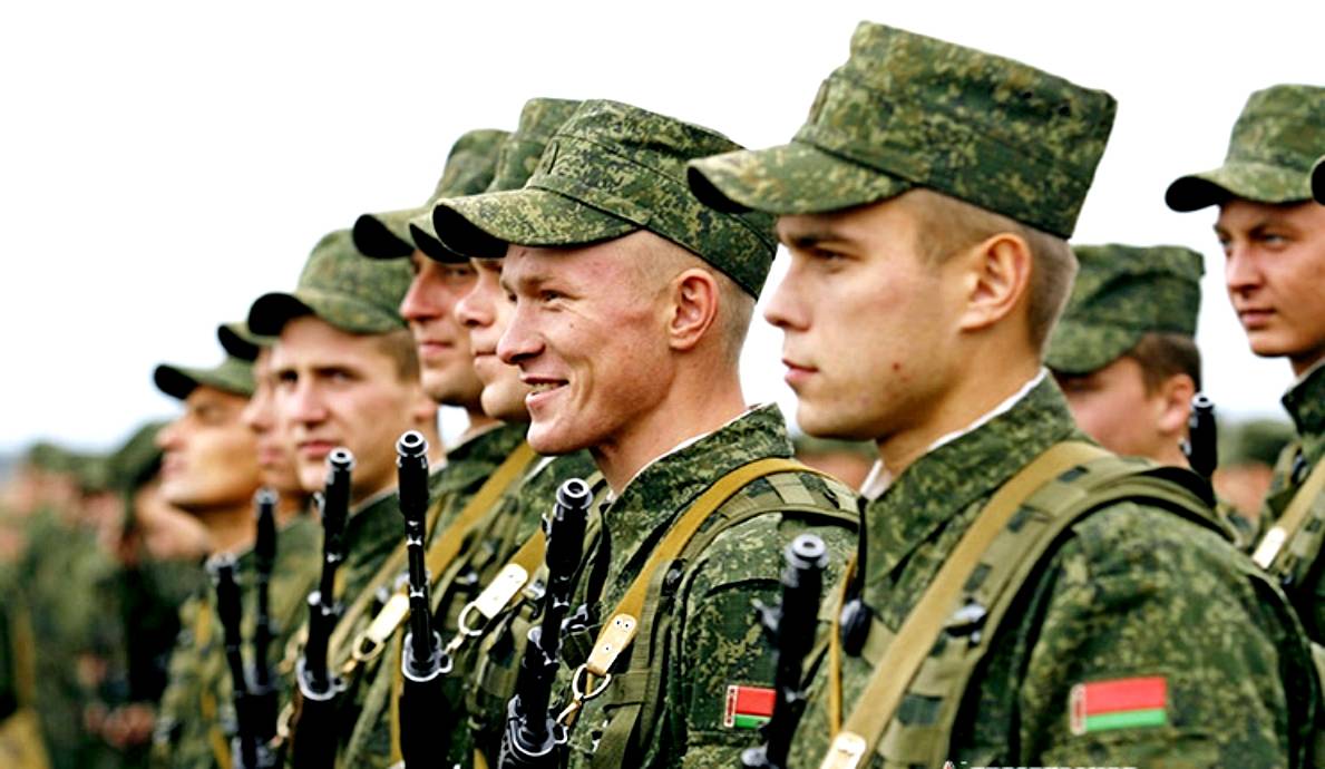 Беларусь за спиной у России точит «американский нож»