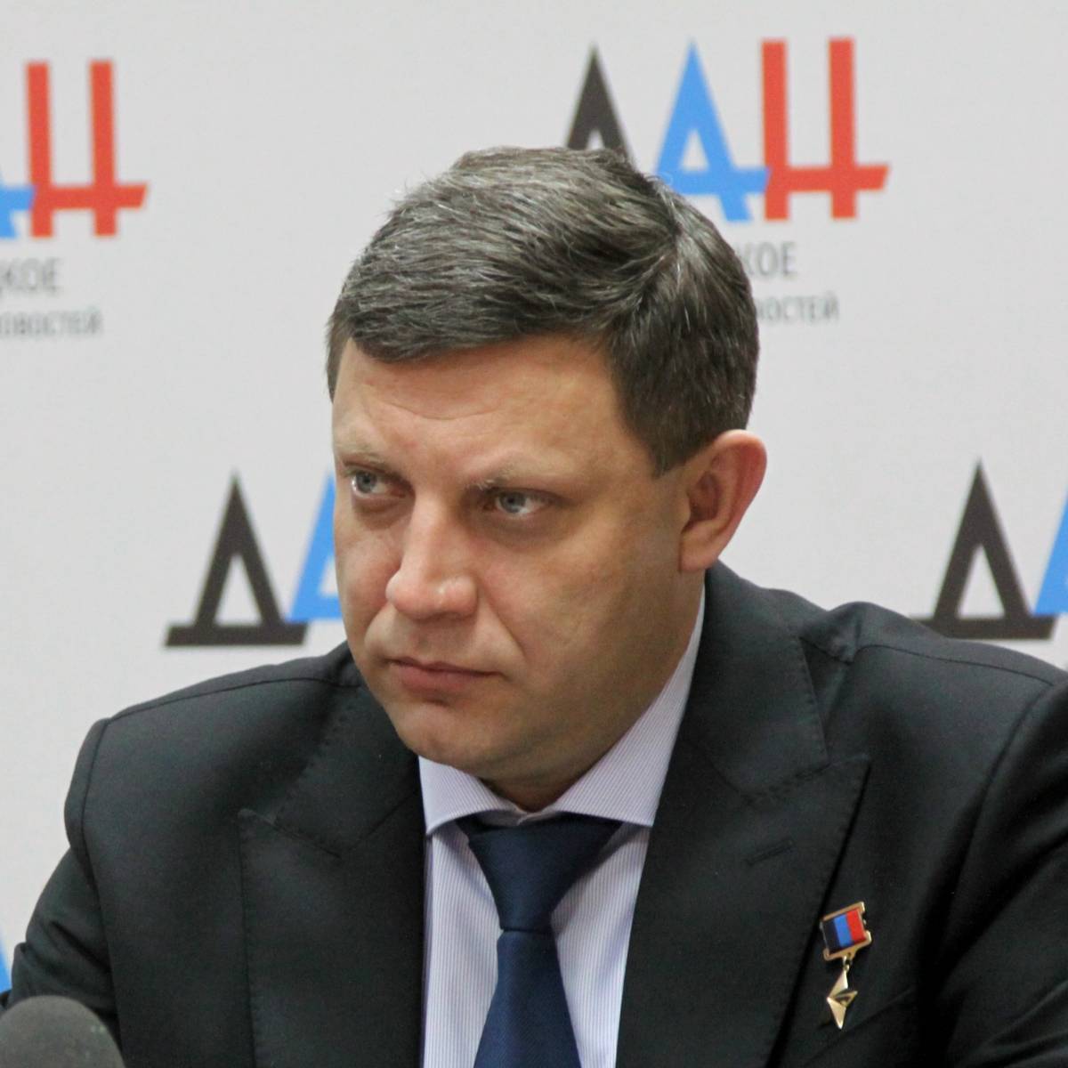 Захарченко обвинил власти Украины в геноциде народа Донбасса