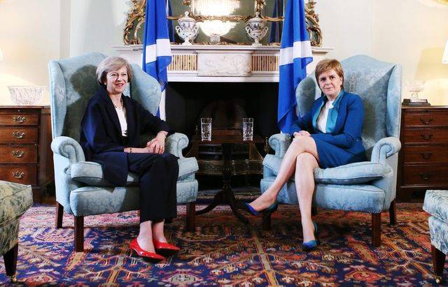 Попытка номер два: Шотландия снова засобиралась на выход из Великобритании
