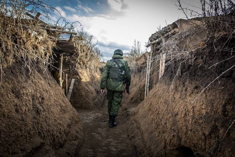 Как можно было избежать войны на Донбассе Как можно было избежать войны на Донбассе