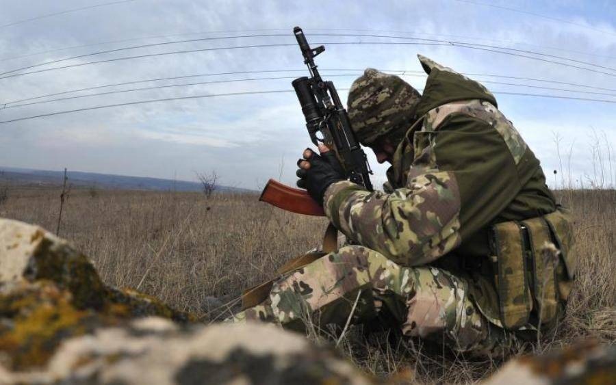 Эскалация конфликта в Донбассе: «кровавый» спорт России