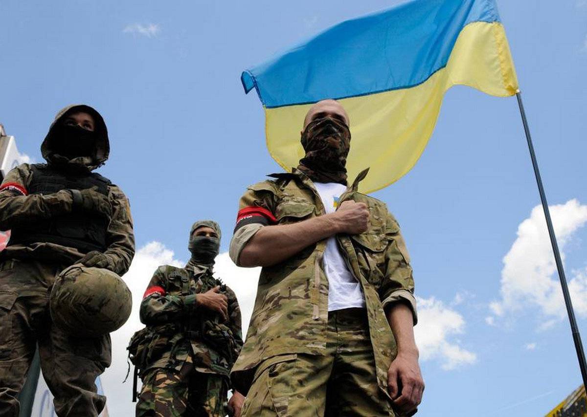Американский почерк: США и Украина готовы провернуть провокацию против РФ Американский почерк: США и Украина готовы провернуть провокацию против РФ