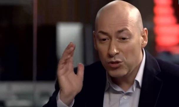 Прочитав книгу «Петр Пятый» Гордон назвал Украину ямой с фекалиями Прочитав книгу «Петр Пятый» Гордон назвал Украину ямой с фекалиями