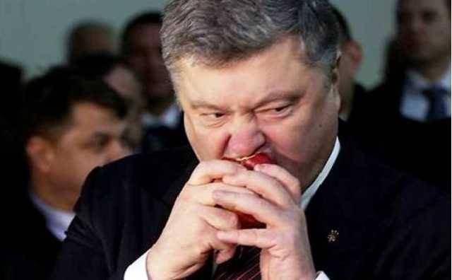Порошенко забыл, что в гробу карманов нет Порошенко забыл, что в гробу карманов нет