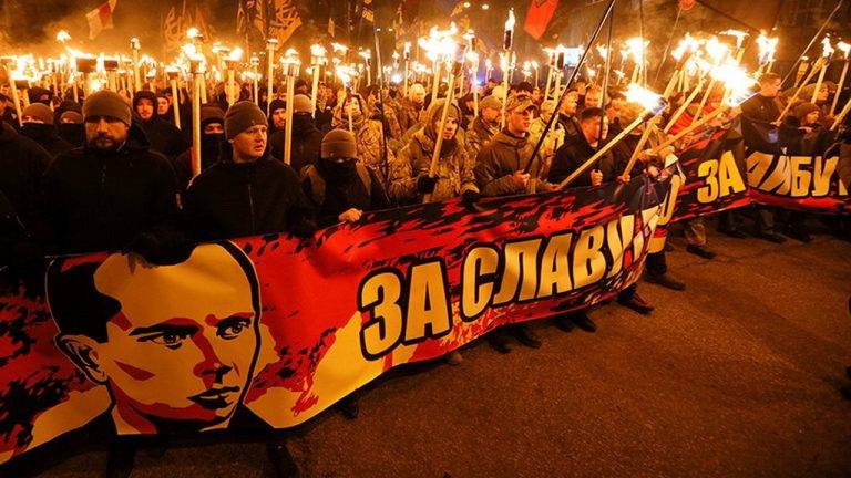 Резня, как национальная идея Резня, как национальная идея