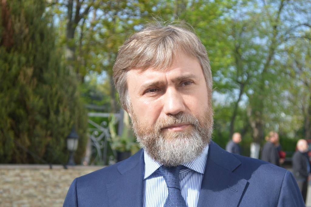 Вадим Новинский: Катастрофу на Донбассе нужно останавливать Вадим Новинский: Катастрофу на Донбассе нужно останавливать