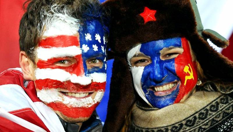 Чем американцы отличаются от русских