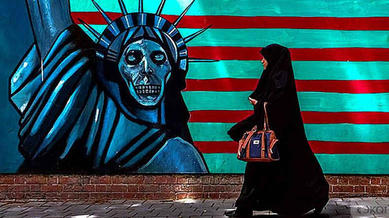 Гулять так на все: США ввели санкции против Ирана и Турции