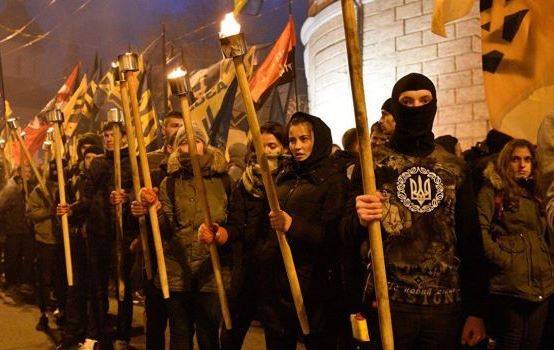 На Украине нацизм — реальность