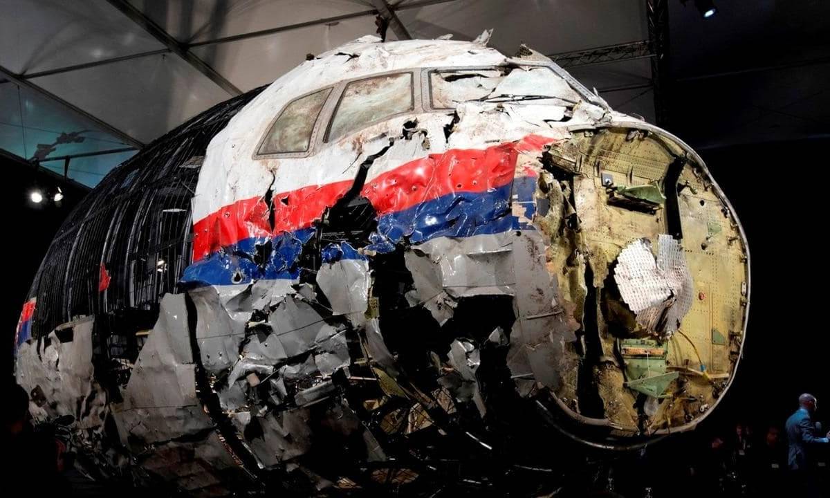 Трагедия MH17: РФ ответила на новые обвинения Bellingcat в крушении Boeing