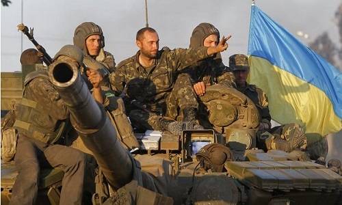 Чем отвечать России – если на Донбассе начнется новая война? Чем отвечать России – если на Донбассе начнется новая война?