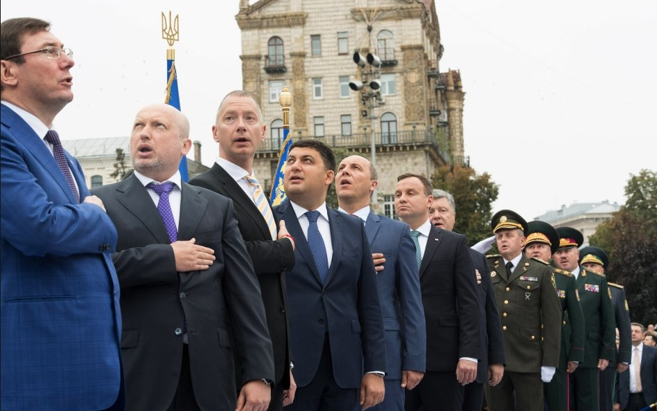 Бантустан «Нью-Шумерия»: Украина теряет последние остатки государственности