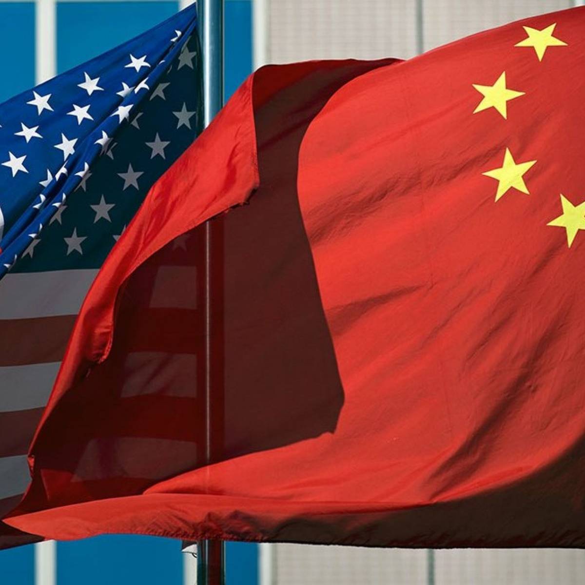 Китай обвинил США в нарушении государственного суверенитета