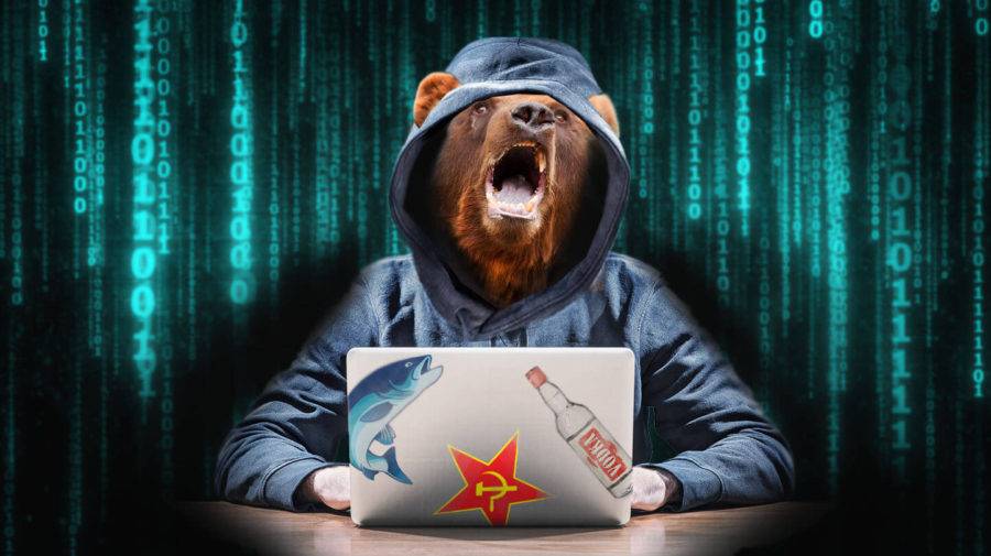 Русские хакеры — лучшие в мире!