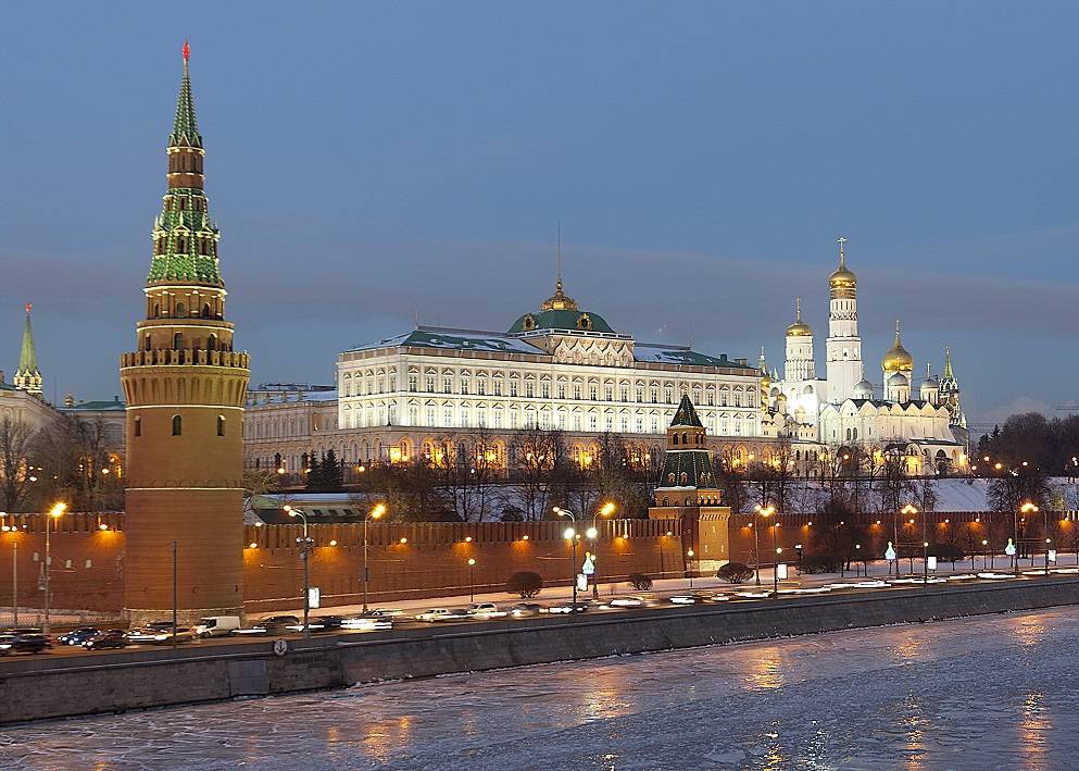 В России снизился индекс политической стабильности В России снизился индекс политической стабильности