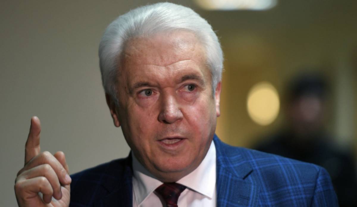 Олейник идет в президенты от КСУ Олейник идет в президенты от КСУ