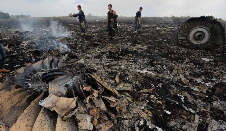 ИноСМИ: Россия не имела никакого отношения к крушению рейса MH17