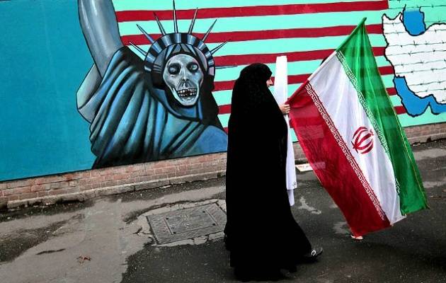 Иранская «атомная развилка»: Россия и Европа могут совместно одолеть США Иранская «атомная развилка»: Россия и Европа могут совместно одолеть США