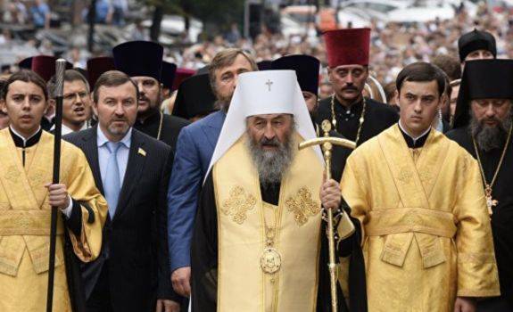 Украина и Церковь: к выздоровлению и очищению