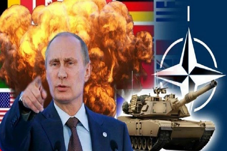 Россия против сша нато. Против НАТО.