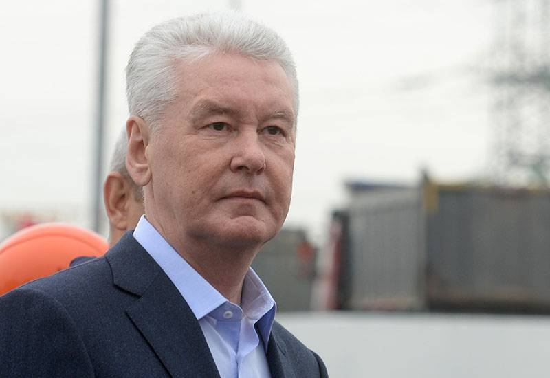 Собянин убил политическую интригу в Москве Собянин убил политическую интригу в Москве