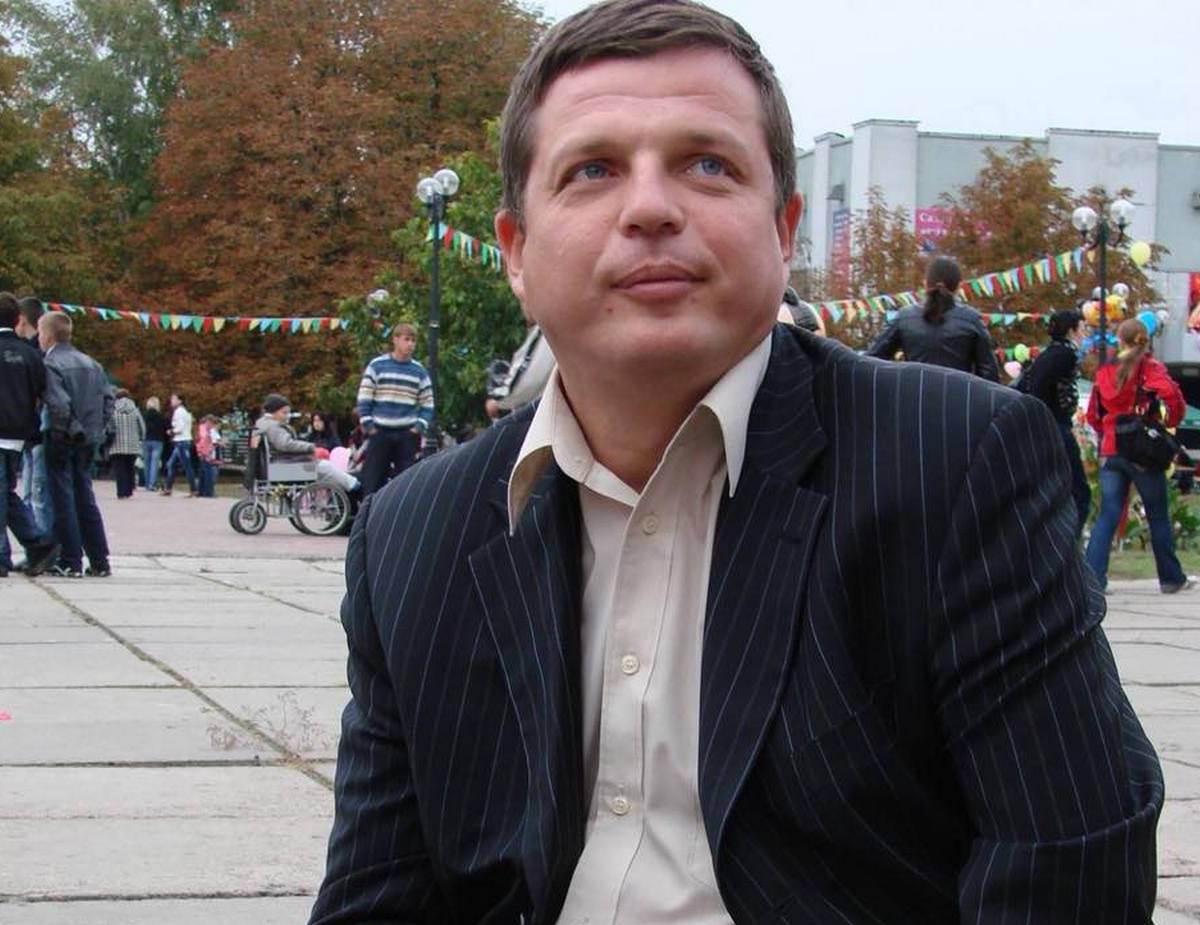 Алексей Журавко: Совесть, не дающая мне спать Алексей Журавко: Совесть, не дающая мне спать