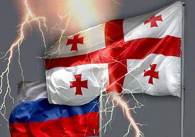 Как дальше жить: Грузия разрывает дипломатические отношения с Сирией Как дальше жить: Грузия разрывает дипломатические отношения с Сирией