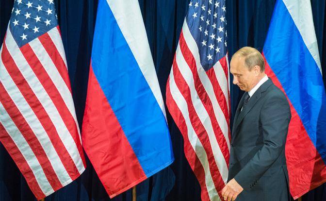 Нерешительность Путина становится все опасней Нерешительность Путина становится все опасней