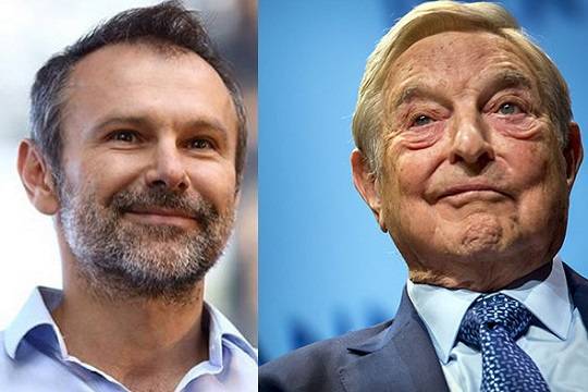 Ради чего Сорос проталкивает Святослава Вакарчука в президенты Украины Ради чего Сорос проталкивает Святослава Вакарчука в президенты Украины