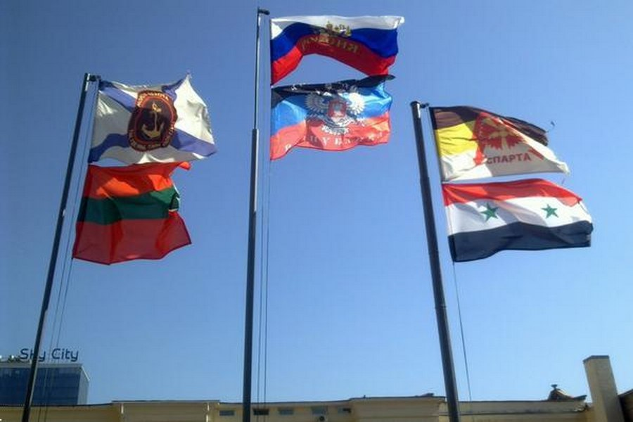 Сирия признала независимость Южной Осетии и Абхазии. Ждем Асада в Донецке? Сирия признала независимость Южной Осетии и Абхазии. Ждем Асада в Донецке?