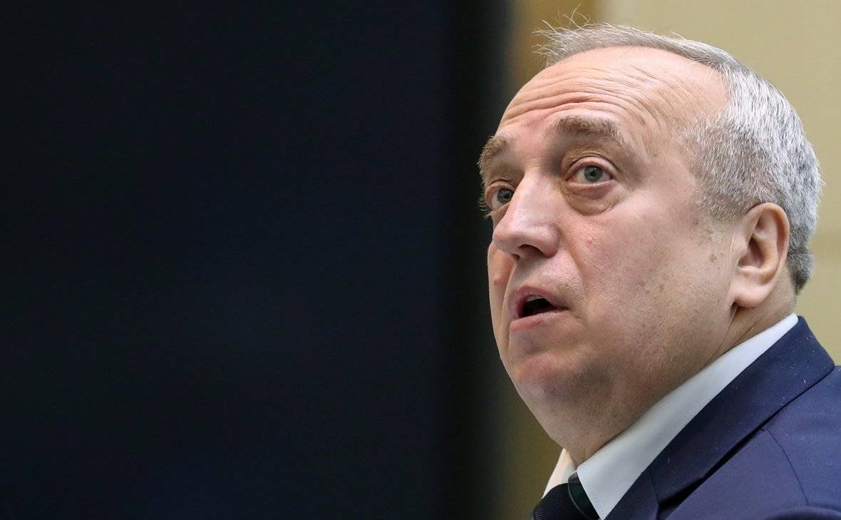 Клинцевич: Украина «выжала» из Бабченко всё, что могла, и устранила