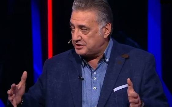 Багдасаров: вокруг нас сжимается кольцо Багдасаров: вокруг нас сжимается кольцо