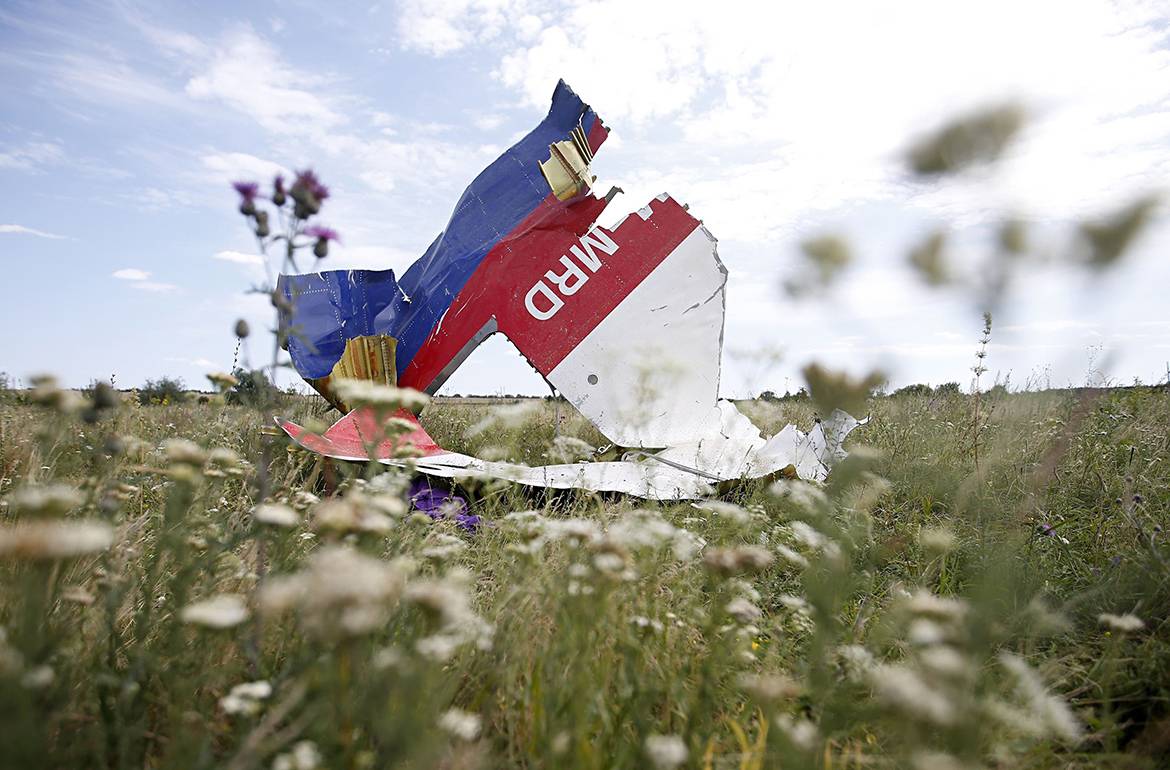 Крушение MH17: западные СМИ обозначили стратегию против России Крушение MH17: западные СМИ обозначили стратегию против России