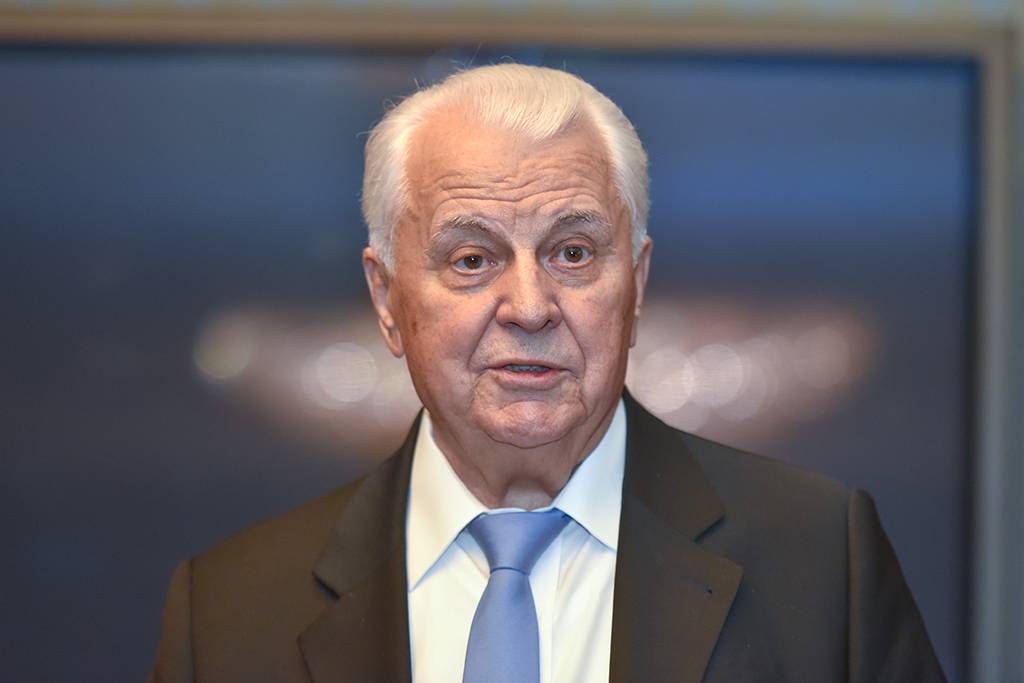 Кравчук: власти Украины больны, Киев теряет контроль над границей Кравчук: власти Украины больны, Киев теряет контроль над границей