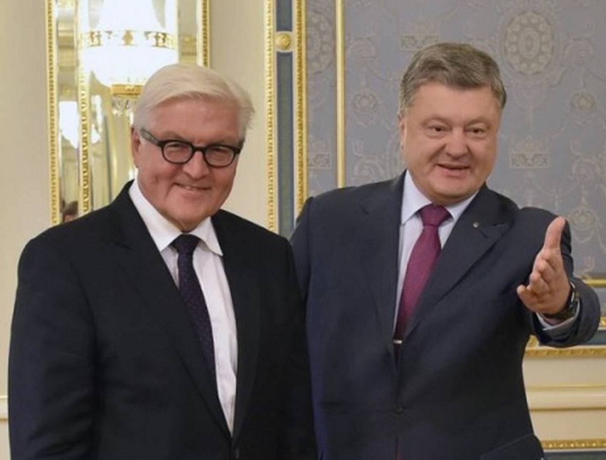 Большой успех украинской дипломатии Большой успех украинской дипломатии