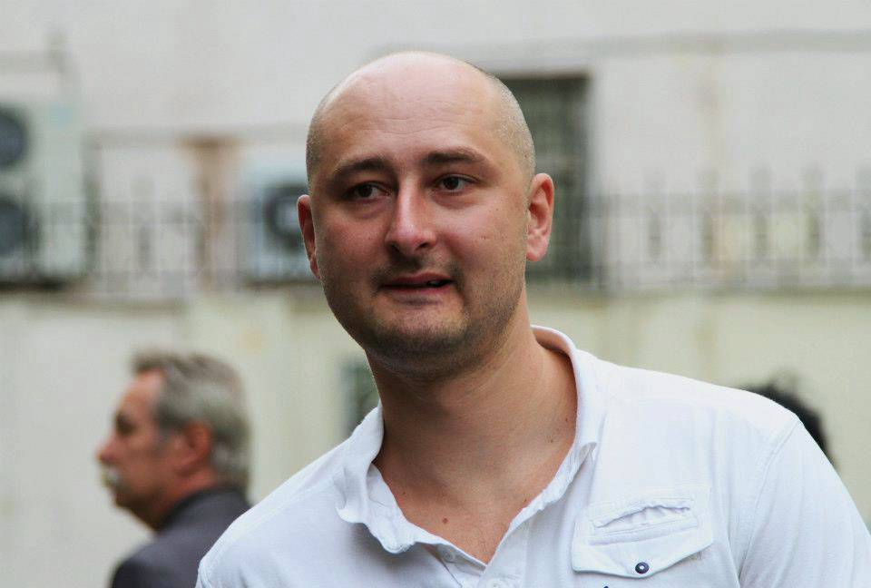 Оживший в руках СБУ Оживший в руках СБУ