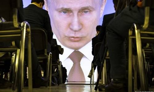 Путин и бюрократия: кто кого?