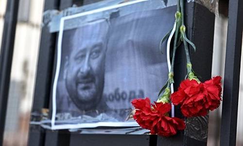 История с мнимым убийством Бабченко не окончена: на очереди реальный труп