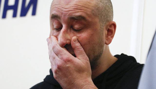 После инцидента с Бабченко Запад отойдёт от провокационной линии Украины После инцидента с Бабченко Запад отойдёт от провокационной линии Украины