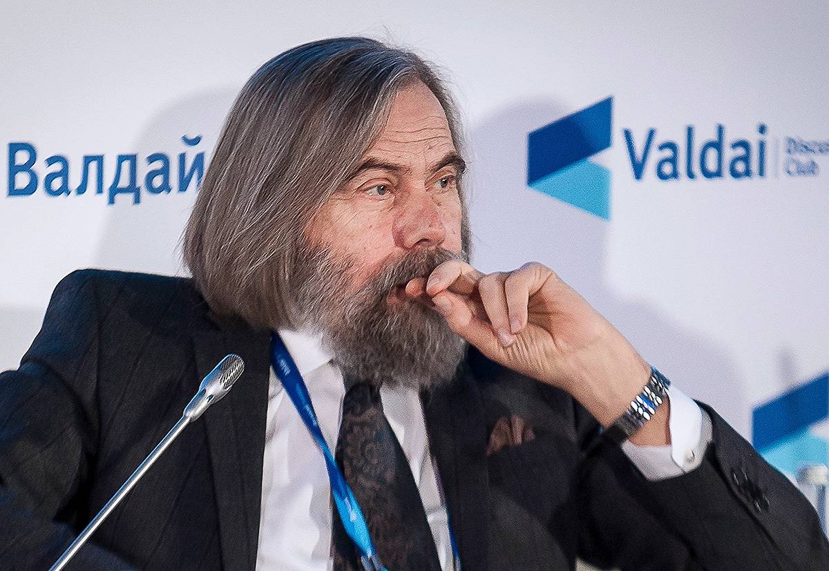Погребинский: Украина начала переходить к более отчаянным провокациям Погребинский: Украина начала переходить к более отчаянным провокациям
