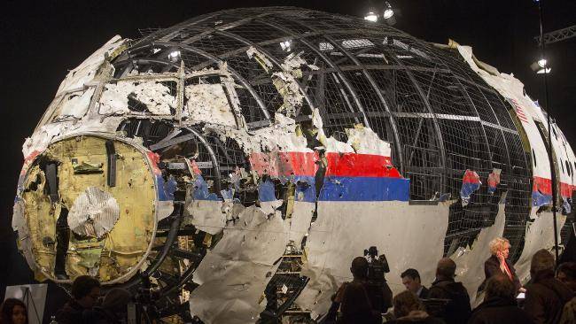 Российский «реверс» расследования MH17: к голландцам пришло прозрение Российский «реверс» расследования MH17: к голландцам пришло прозрение