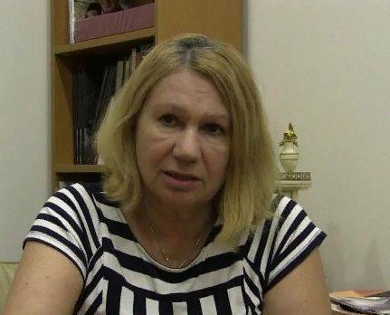 Бережной угрожают участью дочери - подробности нападения на правозащитницу Бережной угрожают участью дочери - подробности нападения на правозащитницу