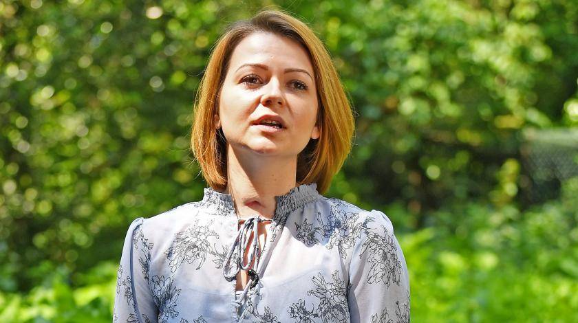 Россия поможет Юлии Скрипаль вернуться на родину Россия поможет Юлии Скрипаль вернуться на родину