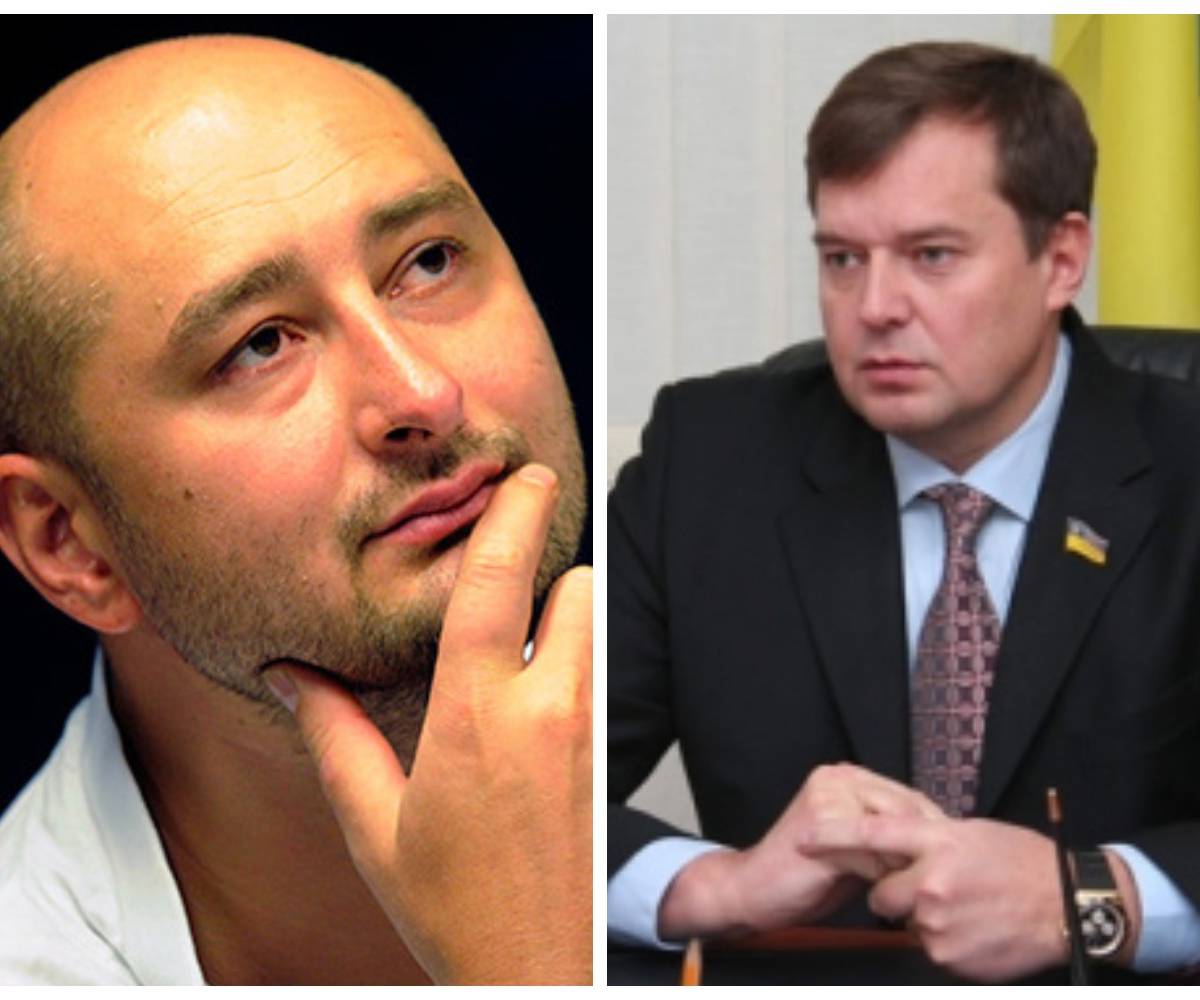 Депутат Верховной Рады Балицкий раскрыл истинную цель "убийства" Бабченко