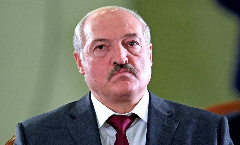 Лукашенко вновь брыкается: Закроем для русских белорусскую границу!