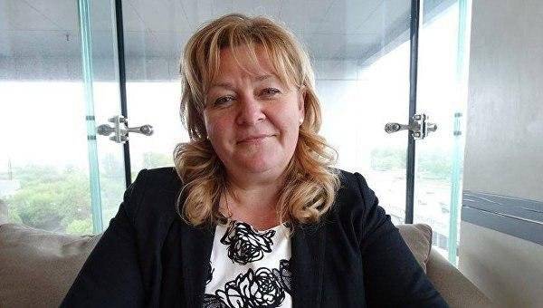Татьяна Мармазова: На наших глазах происходит рейдерский захват Украины Татьяна Мармазова: На наших глазах происходит рейдерский захват Украины