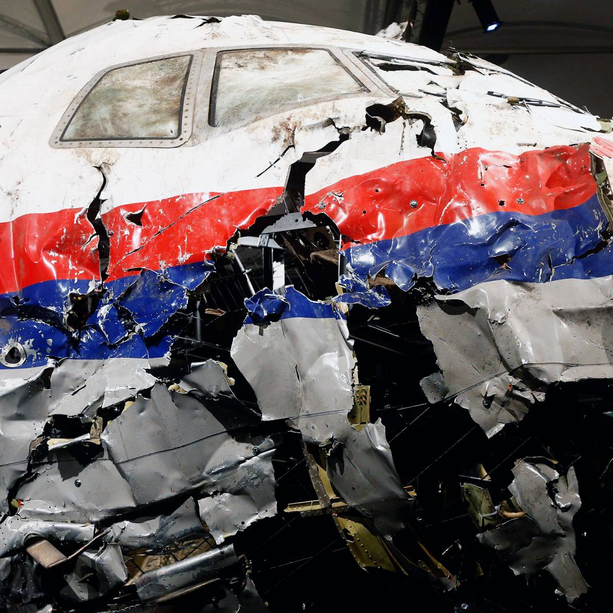 Крушение МН17: Голландия изумилась, что Малайзия не поверила фактам вины РФ