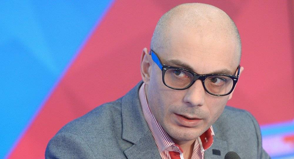 Гаспарян: подло забыли кураторы НАТО про храброе воинство Шумерии Гаспарян: подло забыли кураторы НАТО про храброе воинство Шумерии